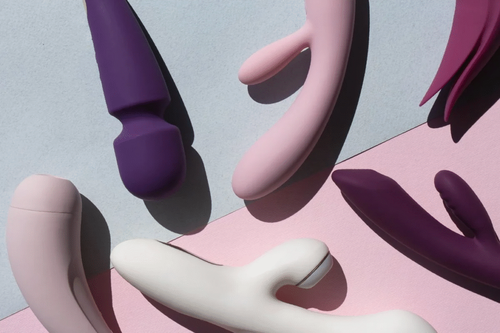 Adult toys open up modern self-love culture and future prospects